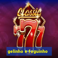 gelinho e foguinho